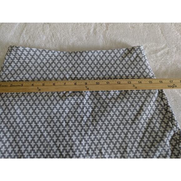 S.C. & Co Skort Womens Small Stretch A-Line Tummy Control Athletic Tennis Golf - Picture 5 of 10